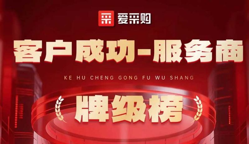 牌级服务商